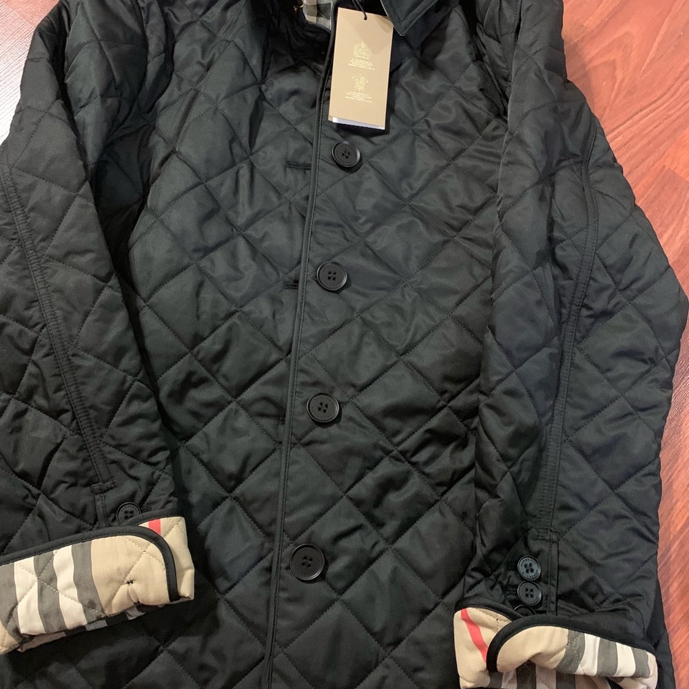 Burberry jacket